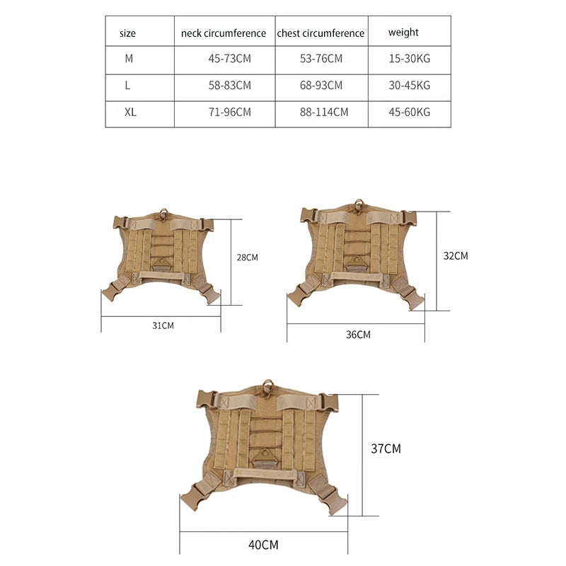 TitanHarness